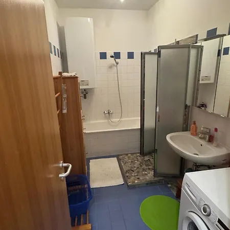 Apartment Steirer-nest Sankt Lambrecht