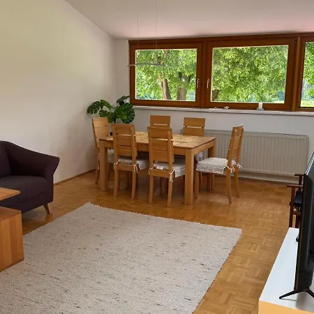 Steirer-nest アパート ザンクト・ランブレヒット