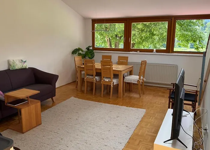 Steirer-nest Apartman Sankt Lambrecht