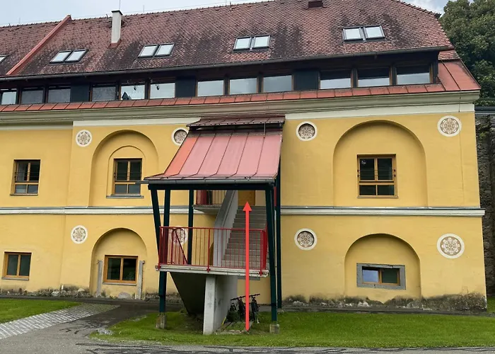 Steirer-nest Apartman *